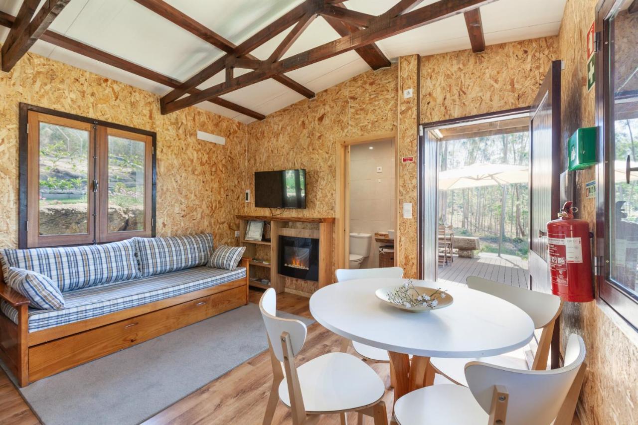 Вилла Casa Do Monte Da Veiga - Minho'S Guest Повуа-ди-Ланьозу Экстерьер фото